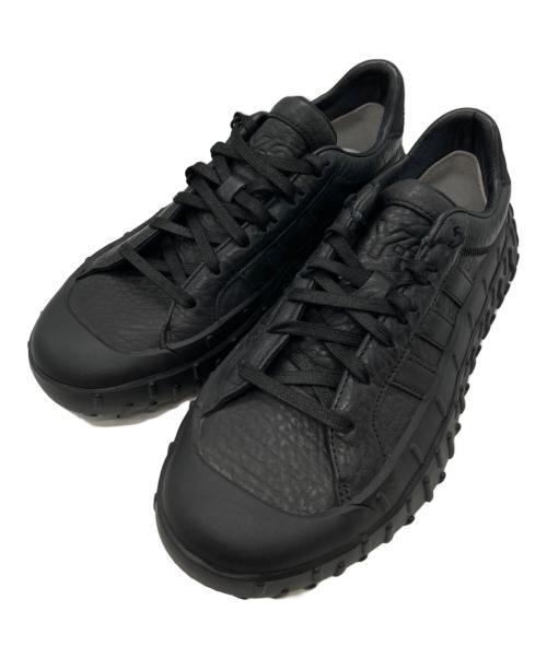 Y-3（ワイスリー）Y-3 (ワイスリー) GR.1P ローカットスニーカー ブラック サイズ:24cmの古着・服飾アイテム