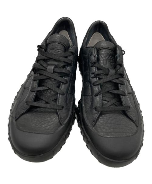 Y-3（ワイスリー）Y-3 (ワイスリー) GR.1P ローカットスニーカー ブラック サイズ:24cmの古着・服飾アイテム