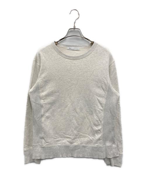 Ron Herman（ロンハーマン）Ron Herman (ロンハーマン) クルーネックスウェット グレー サイズ:Mの古着・服飾アイテム