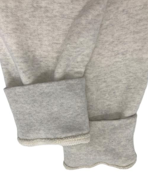 Ron Herman（ロンハーマン）Ron Herman (ロンハーマン) クルーネックスウェット グレー サイズ:Mの古着・服飾アイテム