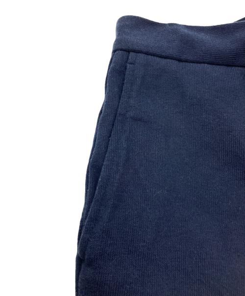 Maison Margiela（メゾンマルジェラ）Maison Margiela (メゾンマルジェラ) コットンジャージースラックス ネイビー サイズ:50の古着・服飾アイテム