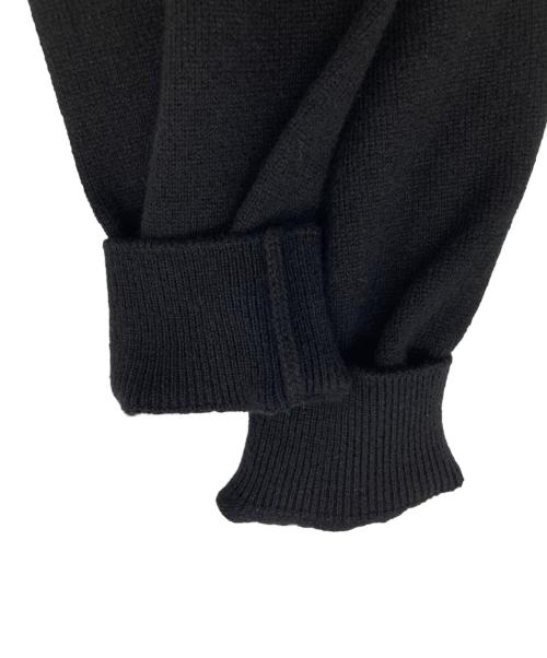 SLOANE（スローン）SLOANE (スローン) 12G天竺 カシミヤVネックカーディガン ブラック サイズ:SIZE 2 未使用品の古着・服飾アイテム