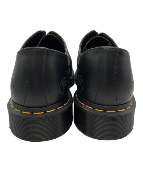 Dr.Martens（ドクターマーチン）Dr.Martens (ドクターマーチン) PHOENIX 3ホールシューズ ブラック サイズ:UK9の古着・服飾アイテム