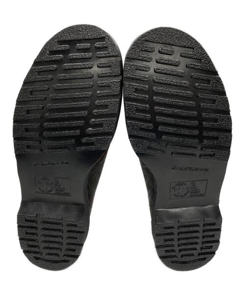 Dr.Martens（ドクターマーチン）Dr.Martens (ドクターマーチン) PHOENIX 3ホールシューズ ブラック サイズ:UK9の古着・服飾アイテム