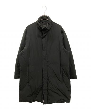 y*a様 美品◎theory ダウンコート ブラック Mサイズ theory Aero Nylon ST Parka P ダウンコート