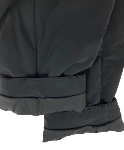 theory（セオリー）theory (セオリー) BRAZO PAPER NYLONダウンコート ブラック サイズ:XXLの古着・服飾アイテム