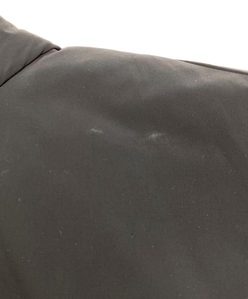 theory（セオリー）theory (セオリー) BRAZO PAPER NYLONダウンコート ブラック サイズ:XXLの古着・服飾アイテム