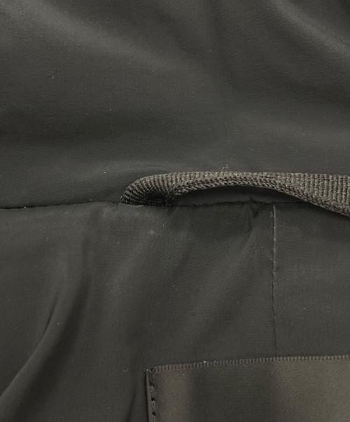 theory（セオリー）theory (セオリー) BRAZO PAPER NYLONダウンコート ブラック サイズ:XXLの古着・服飾アイテム