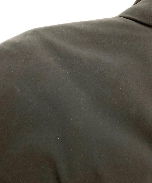 theory（セオリー）theory (セオリー) BRAZO PAPER NYLONダウンコート ブラック サイズ:XXLの古着・服飾アイテム