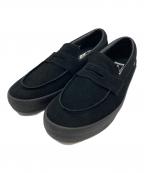 VANSヴァンズ）の古着「Skate Loafer」｜ブラック
