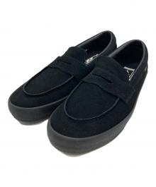 VANS（ヴァンズ）の古着「Skate Loafer」｜ブラック
