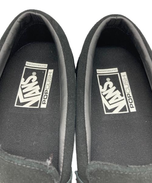 VANS（ヴァンズ）VANS (ヴァンズ) Skate Loafer ブラック サイズ:29cmの古着・服飾アイテム