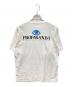 UNDERCOVER (アンダーカバー) TEE EYE PROPAGANDA LAB ホワイト サイズ:3：8000円