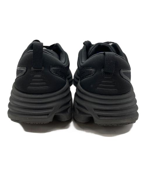 HOKAONEONE（ホカオネオネ）HOKAONEONE (ホカオネオネ) M BONDI8 WIDE ブラック サイズ:26.5cmの古着・服飾アイテム