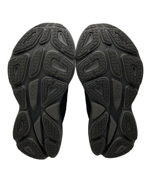 HOKAONEONE（ホカオネオネ）HOKAONEONE (ホカオネオネ) M BONDI8 WIDE ブラック サイズ:26.5cmの古着・服飾アイテム