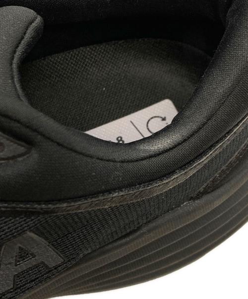 HOKAONEONE（ホカオネオネ）HOKAONEONE (ホカオネオネ) M BONDI8 WIDE ブラック サイズ:26.5cmの古着・服飾アイテム