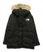 THE NORTH FACEザ ノース フェイス）の古着「アンタークティカパーカ」｜ブラック
