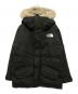 THE NORTH FACE（ザ ノース フェイス）の古着「アンタークティカパーカ」｜ブラック