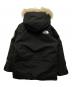 THE NORTH FACE (ザ ノース フェイス) アンタークティカパーカ ブラック サイズ:M：50000円