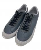 Onitsuka Tigerオニツカタイガー）の古着「HSINTI ローカットスニーカー」｜グレー