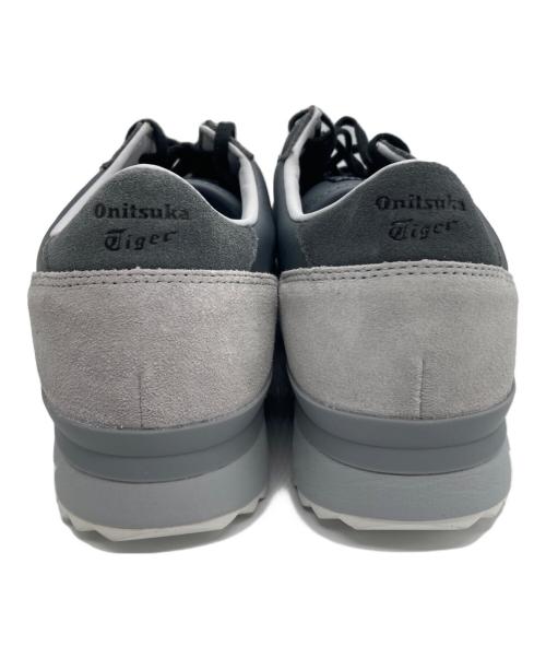 Onitsuka Tiger（オニツカタイガー）Onitsuka Tiger (オニツカタイガー) HSINTI ローカットスニーカー グレー サイズ:28cmの古着・服飾アイテム
