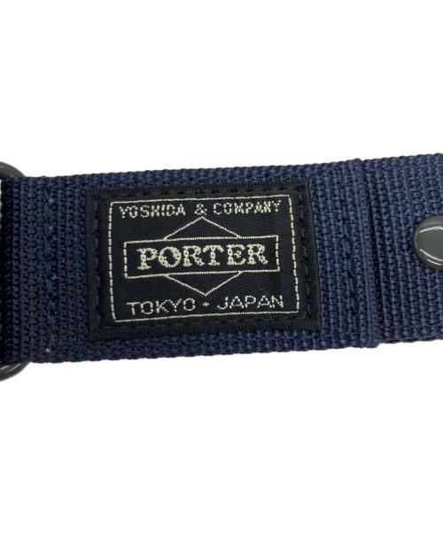 PORTER（ポーター）PORTER (ポーター) CARRYING EQUIPMENT STRAP 40の古着・服飾アイテム