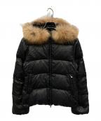 DUVETICAデュベティカ）の古着「ダウンジャケット」｜ブラック