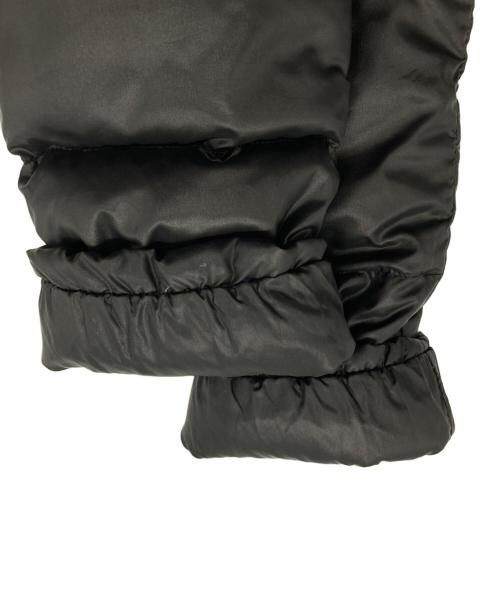 DUVETICA（デュベティカ）DUVETICA (デュベティカ) ダウンジャケット ブラック サイズ:SIZE 40の古着・服飾アイテム