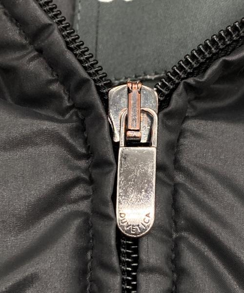 DUVETICA（デュベティカ）DUVETICA (デュベティカ) ダウンジャケット ブラック サイズ:SIZE 40の古着・服飾アイテム