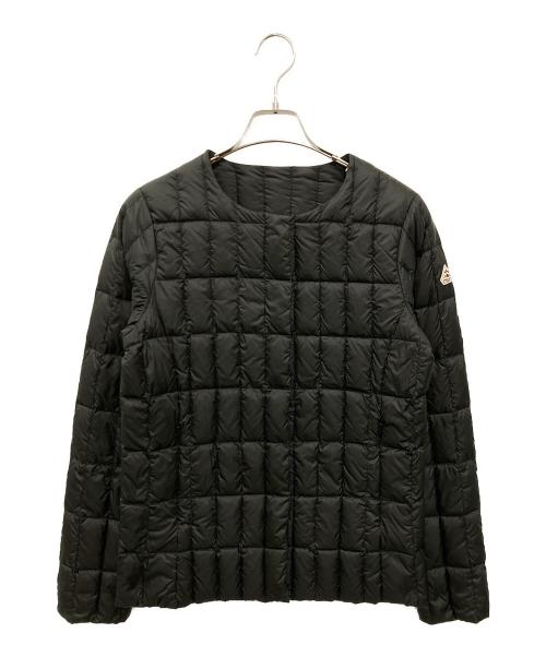 Pyrenex（ピレネックス）Pyrenex (ピレネックス) KUMLA インナーダウンジャケット ブラック サイズ:36の古着・服飾アイテム