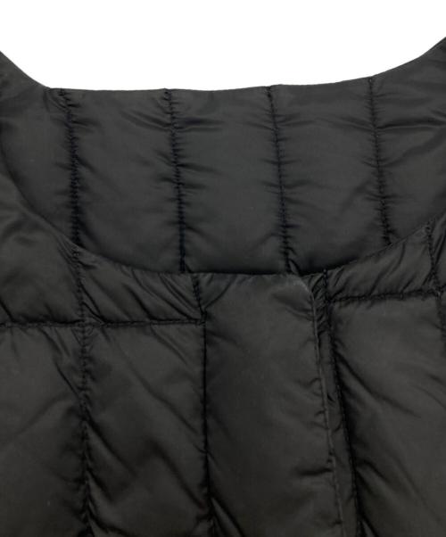 Pyrenex（ピレネックス）Pyrenex (ピレネックス) KUMLA インナーダウンジャケット ブラック サイズ:36の古着・服飾アイテム