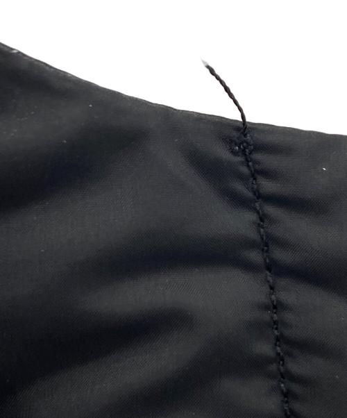 Pyrenex（ピレネックス）Pyrenex (ピレネックス) KUMLA インナーダウンジャケット ブラック サイズ:36の古着・服飾アイテム