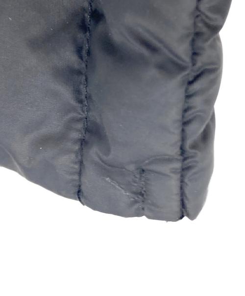 Pyrenex（ピレネックス）Pyrenex (ピレネックス) KUMLA インナーダウンジャケット ブラック サイズ:36の古着・服飾アイテム