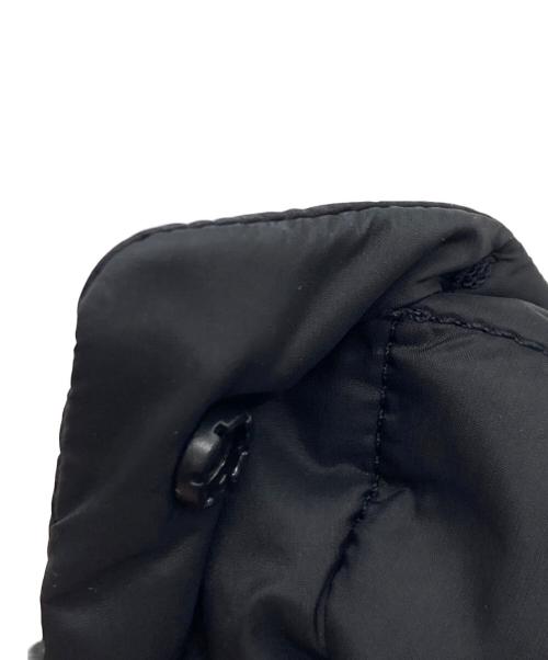 Pyrenex（ピレネックス）Pyrenex (ピレネックス) KUMLA インナーダウンジャケット ブラック サイズ:36の古着・服飾アイテム