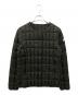Pyrenex（ピレネックス）の古着「KUMLA インナーダウンジャケット」｜ブラック