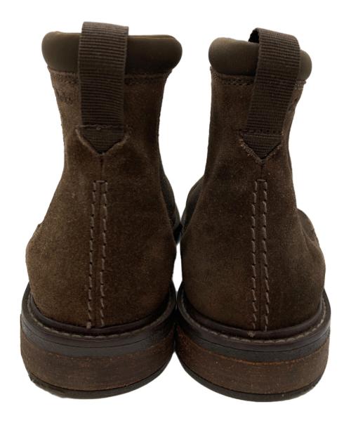 CLARKS（クラークス）CLARKS (クラークス) CLARKDALE HOLE ブラウン サイズ:UK7の古着・服飾アイテム