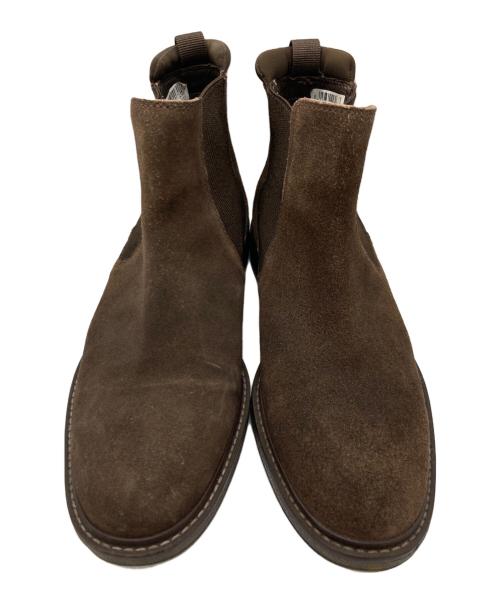 CLARKS（クラークス）CLARKS (クラークス) CLARKDALE HOLE ブラウン サイズ:UK7の古着・服飾アイテム