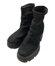 UGG（アグ）の古着「Brooklyn Chelse」｜ブラック