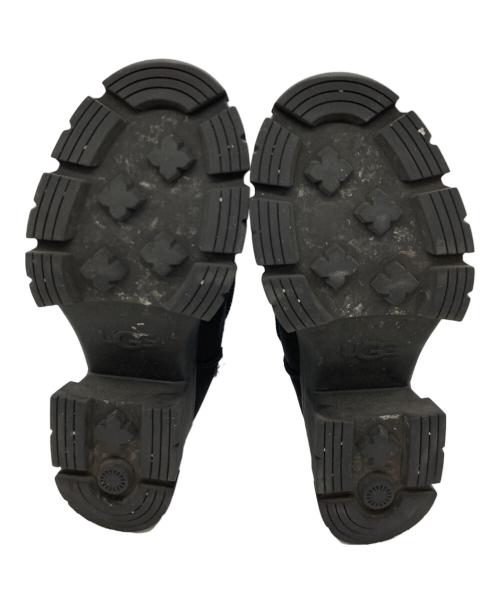 UGG（アグ）UGG (アグ) Brooklyn Chelse ブラック サイズ:25.5cmの古着・服飾アイテム