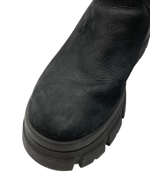 UGG（アグ）UGG (アグ) Brooklyn Chelse ブラック サイズ:25.5cmの古着・服飾アイテム