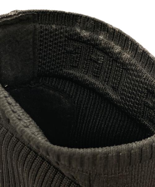 UGG（アグ）UGG (アグ) Brooklyn Chelse ブラック サイズ:25.5cmの古着・服飾アイテム