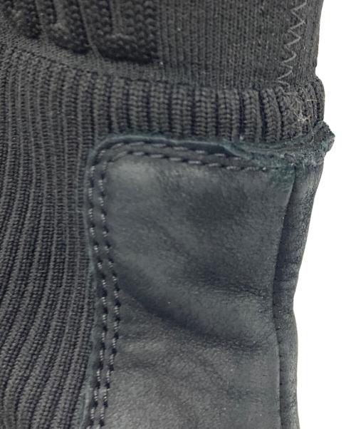 UGG（アグ）UGG (アグ) Brooklyn Chelse ブラック サイズ:25.5cmの古着・服飾アイテム