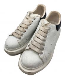 ALEXANDER McQUEEN（アレキサンダーマックイーン）の古着「OVERSIZED SNEAKER」｜ホワイト