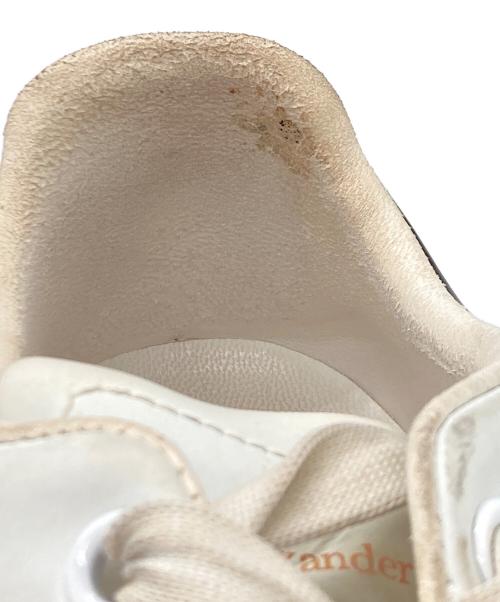 ALEXANDER McQUEEN（アレキサンダーマックイーン）ALEXANDER McQUEEN (アレキサンダーマックイーン) OVERSIZED SNEAKER ホワイト サイズ:40の古着・服飾アイテム