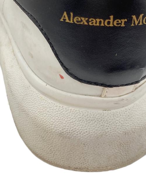 ALEXANDER McQUEEN（アレキサンダーマックイーン）ALEXANDER McQUEEN (アレキサンダーマックイーン) OVERSIZED SNEAKER ホワイト サイズ:40の古着・服飾アイテム