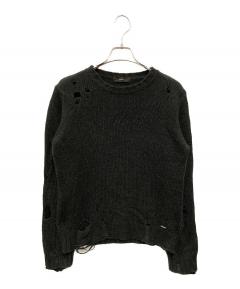 中古・古着通販】Acne studios (アクネ ストゥディオズ) ダメージ加工