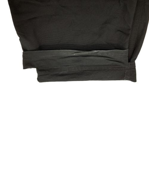 JOURNAL STANDARD（ジャーナルスタンダード）JOURNAL STANDARD (ジャーナルスタンダード) Double Knee Loose Fit Pants ブラック サイズ:Lの古着・服飾アイテム