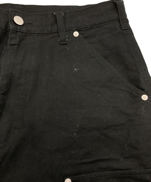 JOURNAL STANDARD（ジャーナルスタンダード）JOURNAL STANDARD (ジャーナルスタンダード) Double Knee Loose Fit Pants ブラック サイズ:Lの古着・服飾アイテム