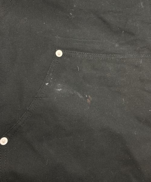 JOURNAL STANDARD（ジャーナルスタンダード）JOURNAL STANDARD (ジャーナルスタンダード) Double Knee Loose Fit Pants ブラック サイズ:Lの古着・服飾アイテム