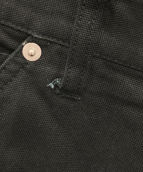 JOURNAL STANDARD（ジャーナルスタンダード）JOURNAL STANDARD (ジャーナルスタンダード) Double Knee Loose Fit Pants ブラック サイズ:Lの古着・服飾アイテム